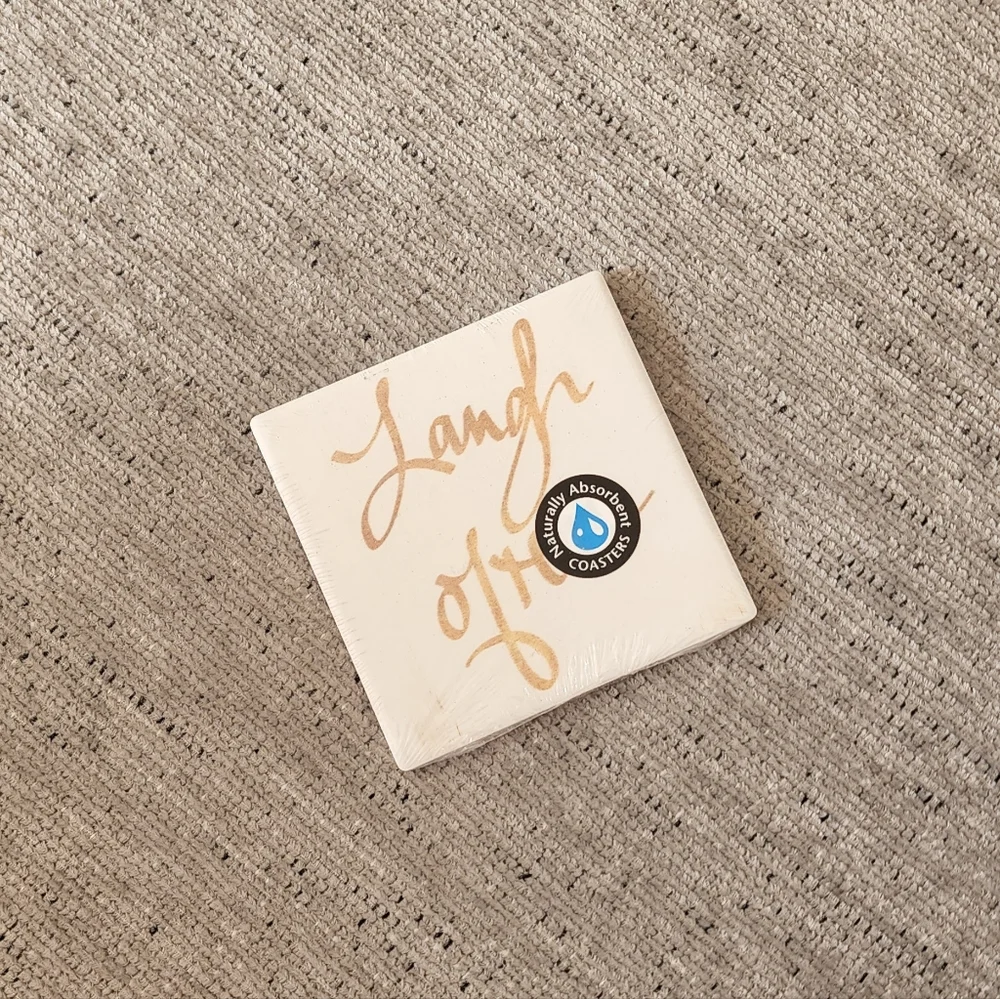 Stone coasters - Picture 4 of 5